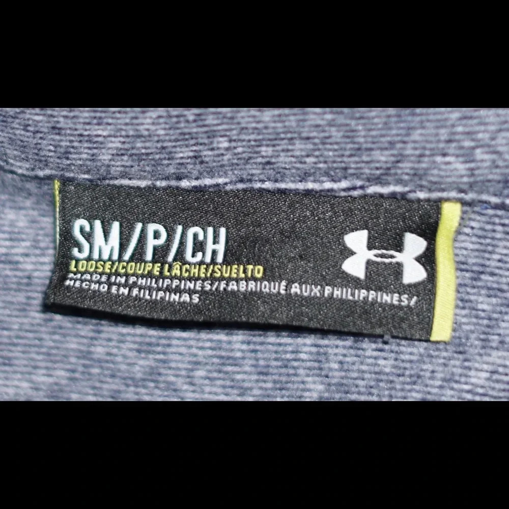 Under Armour UA Women's Fleece Zip-Up Vest Size S - Picture 6 of 7